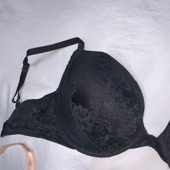 VICTORIA’S SECRET Dream Angels Push Up Bras 32DDD - Picture 5 of 7